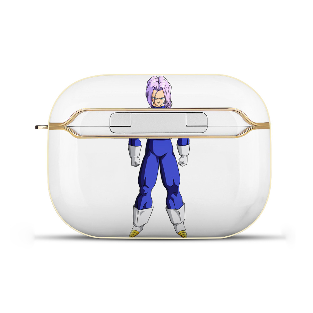 （画像用） ドラゴンボール DRAGON BALL 【AirPods Pro用】ハードシェル保護ケース｜耐衝撃・防指紋・カラビナ付き商品仕様
