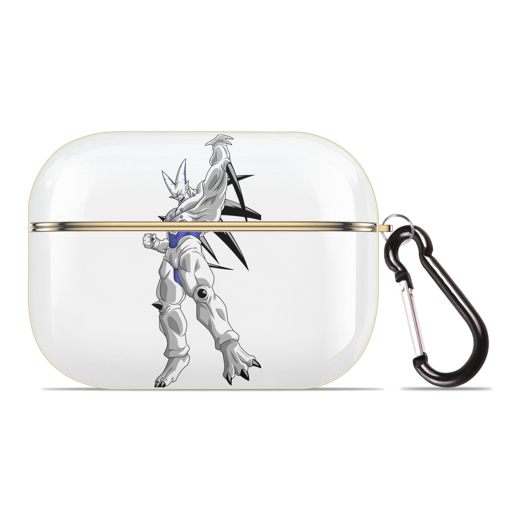（画像用） ドラゴンボール DRAGON BALL 【AirPods Pro用】ハードシェル保護ケース｜耐衝撃・防指紋・カラビナ付き商品仕様