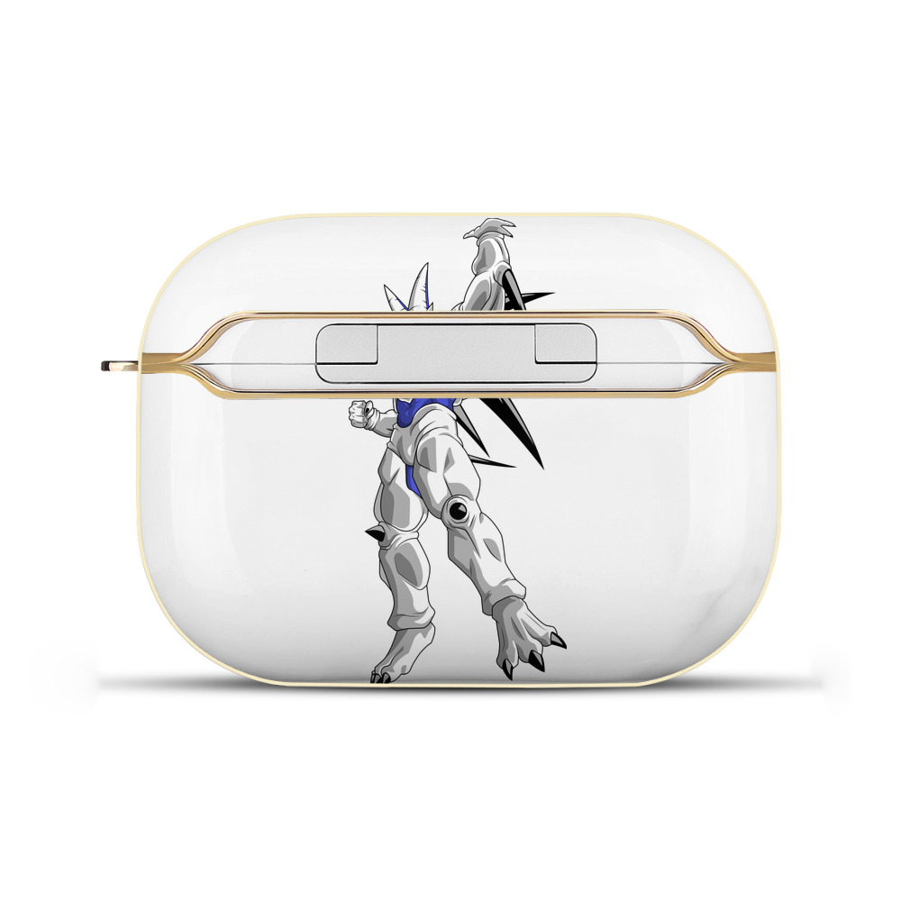 （画像用） ドラゴンボール DRAGON BALL 【AirPods Pro用】ハードシェル保護ケース｜耐衝撃・防指紋・カラビナ付き商品仕様