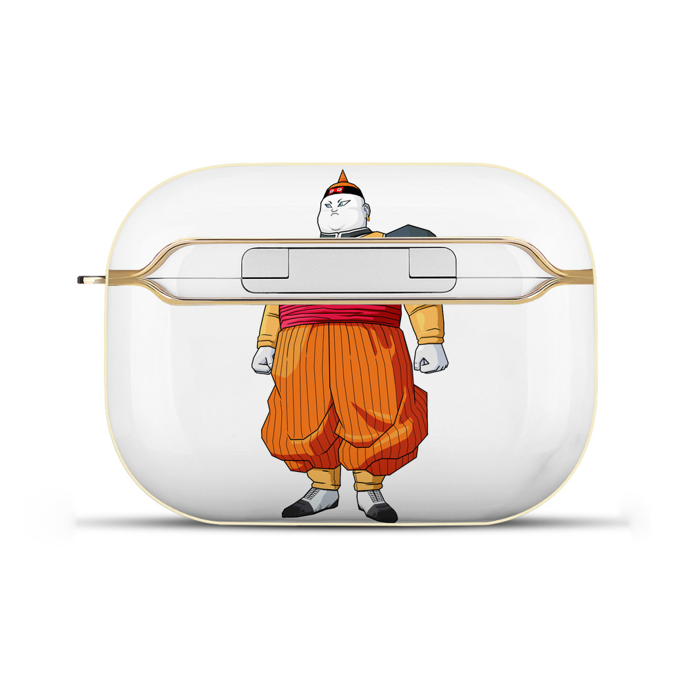 （画像用） ドラゴンボール DRAGON BALL 【AirPods Pro用】ハードシェル保護ケース｜耐衝撃・防指紋・カラビナ付き商品仕様