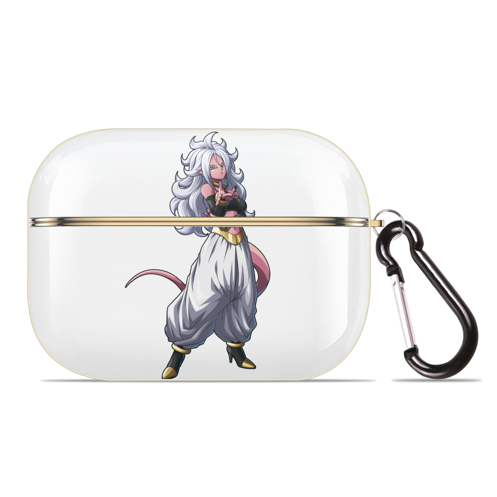 （画像用） ドラゴンボール DRAGON BALL 【AirPods Pro用】ハードシェル保護ケース｜耐衝撃・防指紋・カラビナ付き商品仕様