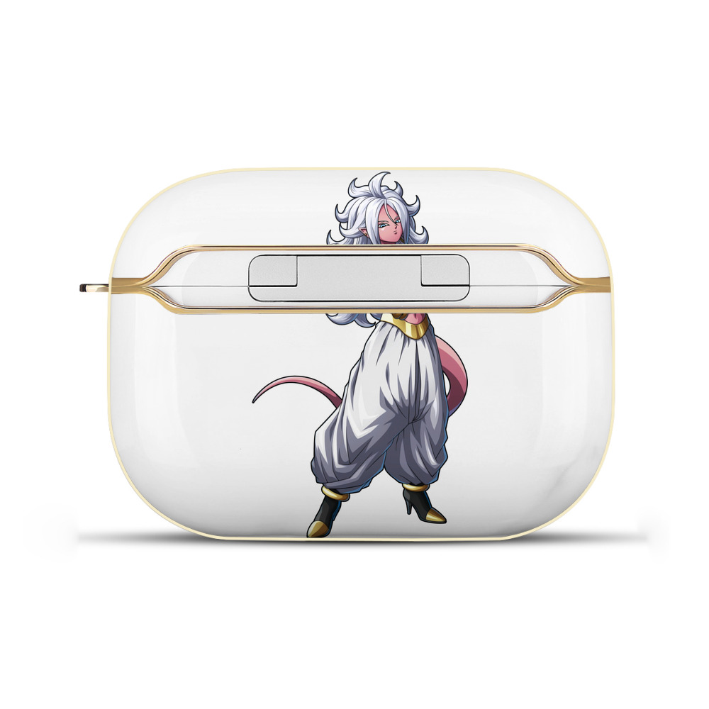 （画像用） ドラゴンボール DRAGON BALL 【AirPods Pro用】ハードシェル保護ケース｜耐衝撃・防指紋・カラビナ付き商品仕様