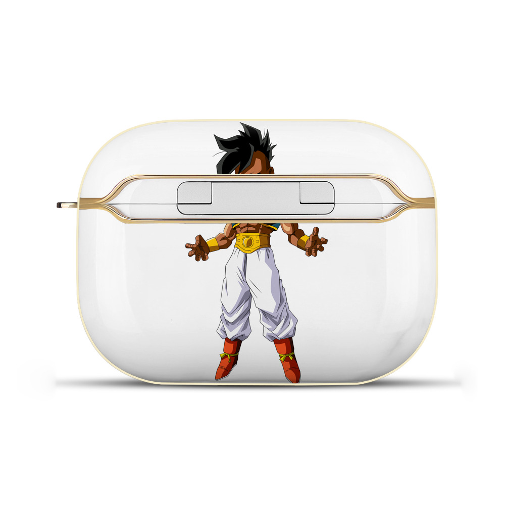 （画像用） ドラゴンボール DRAGON BALL 【AirPods Pro用】ハードシェル保護ケース｜耐衝撃・防指紋・カラビナ付き商品仕様
