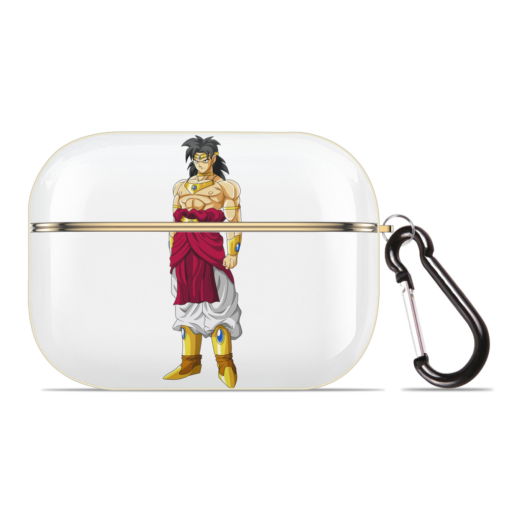 （画像用） ドラゴンボール DRAGON BALL 【AirPods Pro用】ハードシェル保護ケース｜耐衝撃・防指紋・カラビナ付き商品仕様