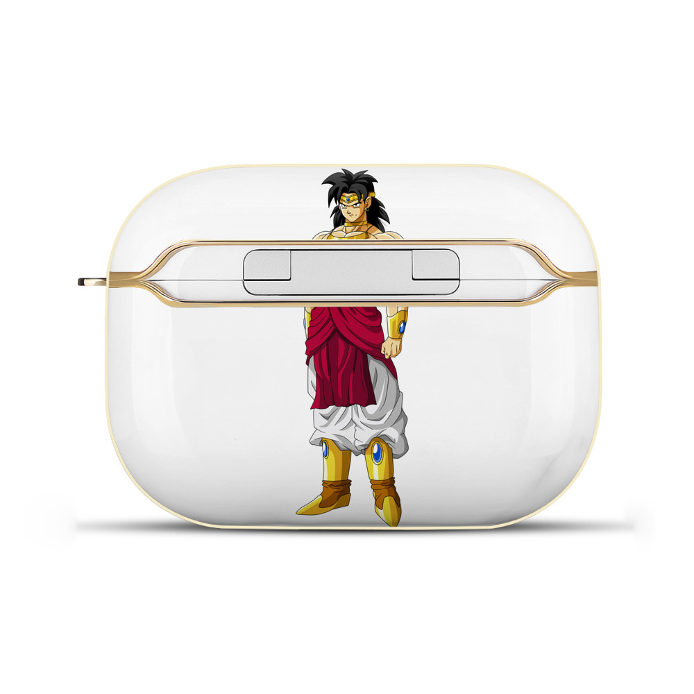 （画像用） ドラゴンボール DRAGON BALL 【AirPods Pro用】ハードシェル保護ケース｜耐衝撃・防指紋・カラビナ付き商品仕様