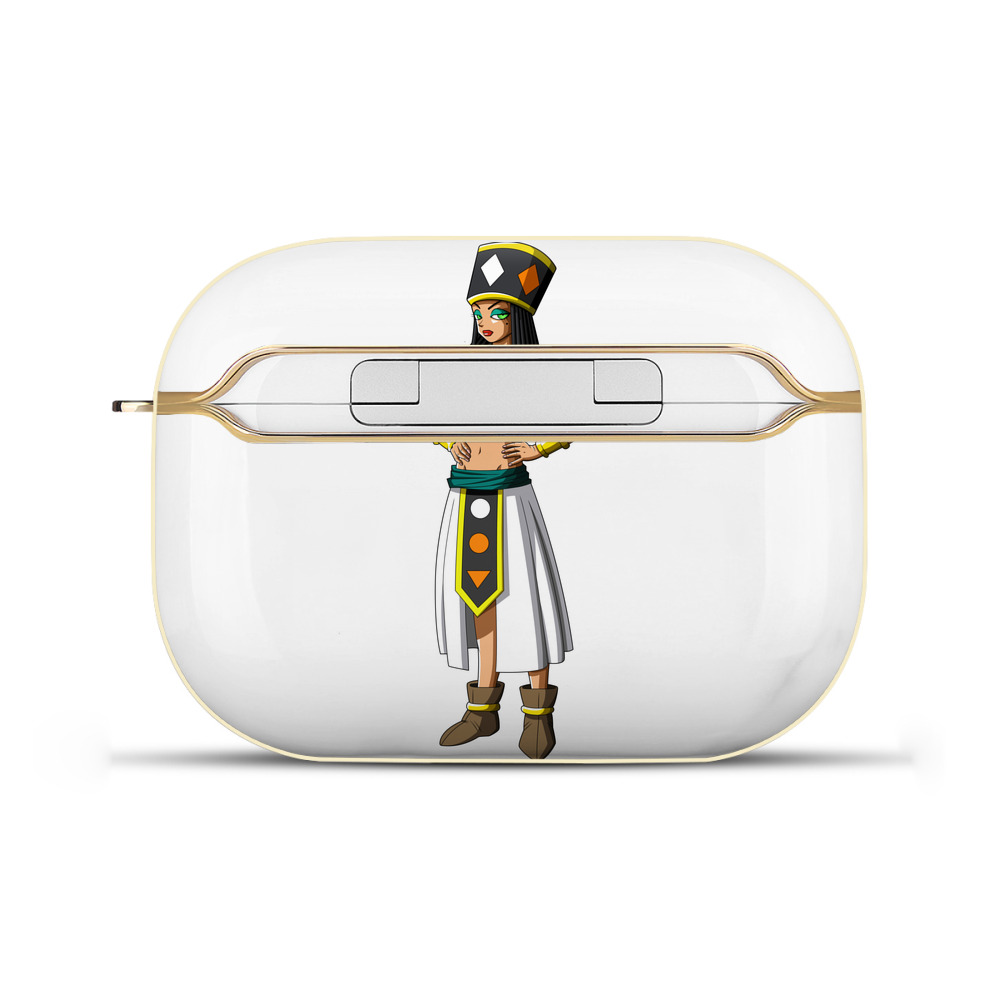（画像用） ドラゴンボール DRAGON BALL 【AirPods Pro用】ハードシェル保護ケース｜耐衝撃・防指紋・カラビナ付き商品仕様