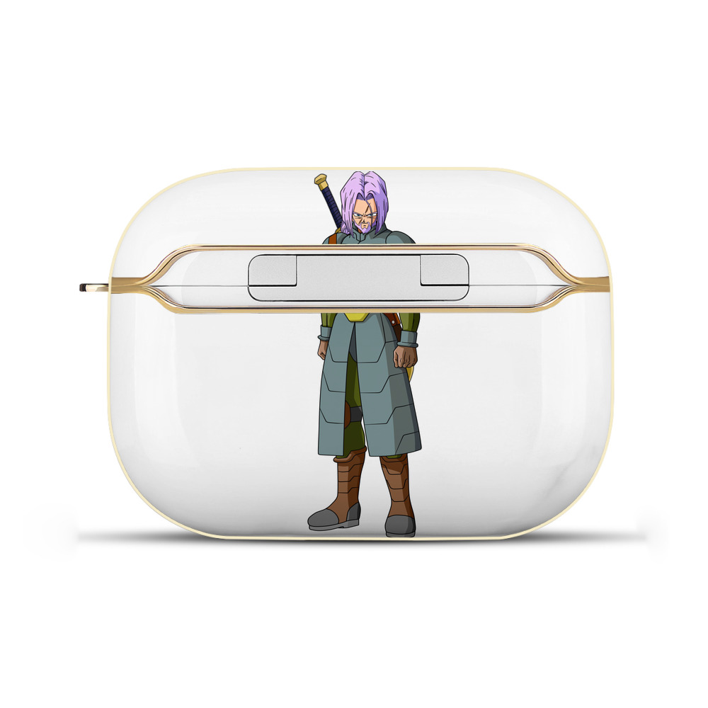 （画像用） ドラゴンボール DRAGON BALL 【AirPods Pro用】ハードシェル保護ケース｜耐衝撃・防指紋・カラビナ付き商品仕様