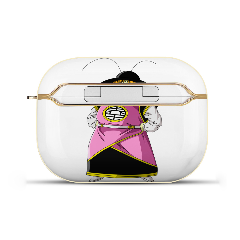 （画像用） ドラゴンボール DRAGON BALL 【AirPods Pro用】ハードシェル保護ケース｜耐衝撃・防指紋・カラビナ付き商品仕様