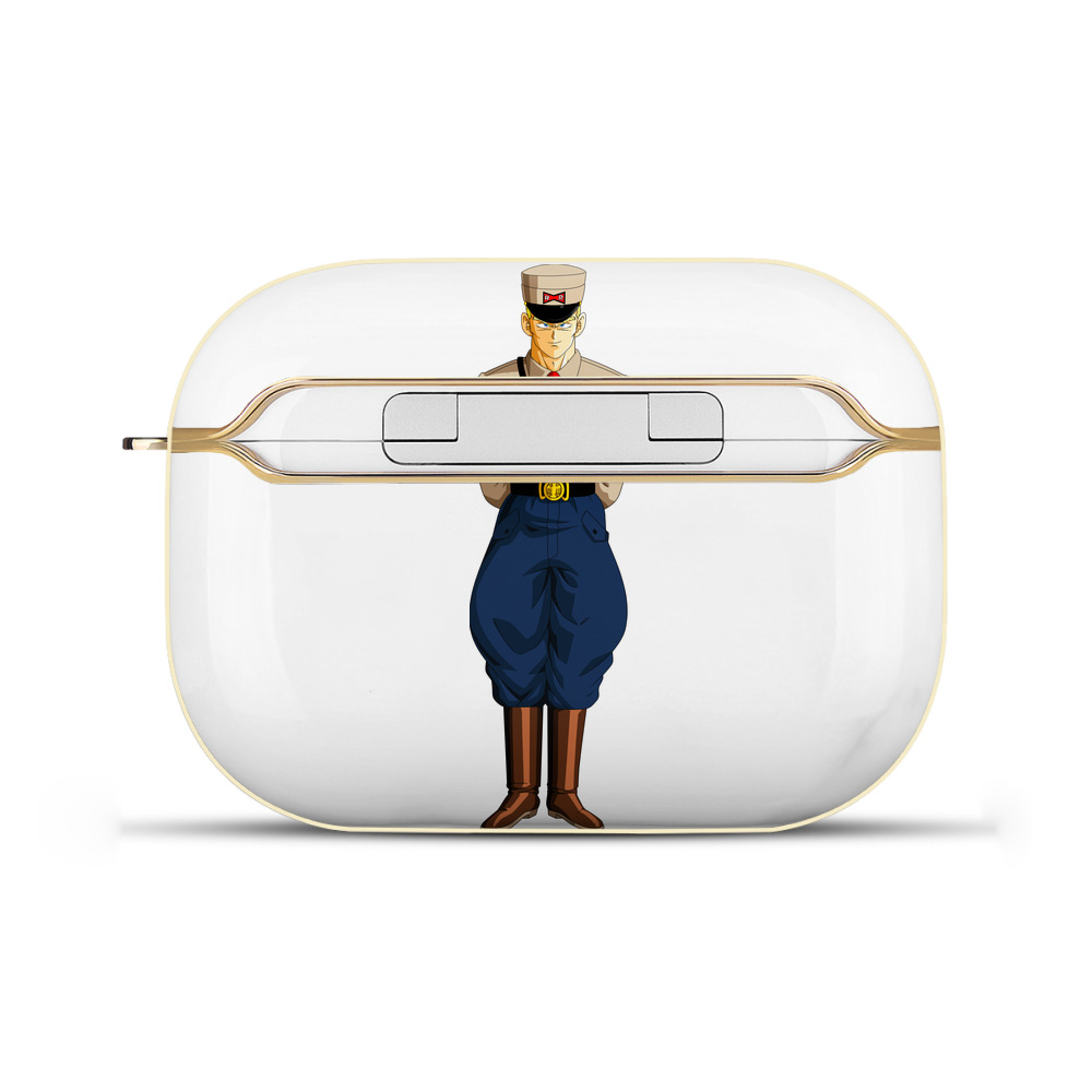 （画像用） ドラゴンボール DRAGON BALL 【AirPods Pro用】ハードシェル保護ケース｜耐衝撃・防指紋・カラビナ付き商品仕様