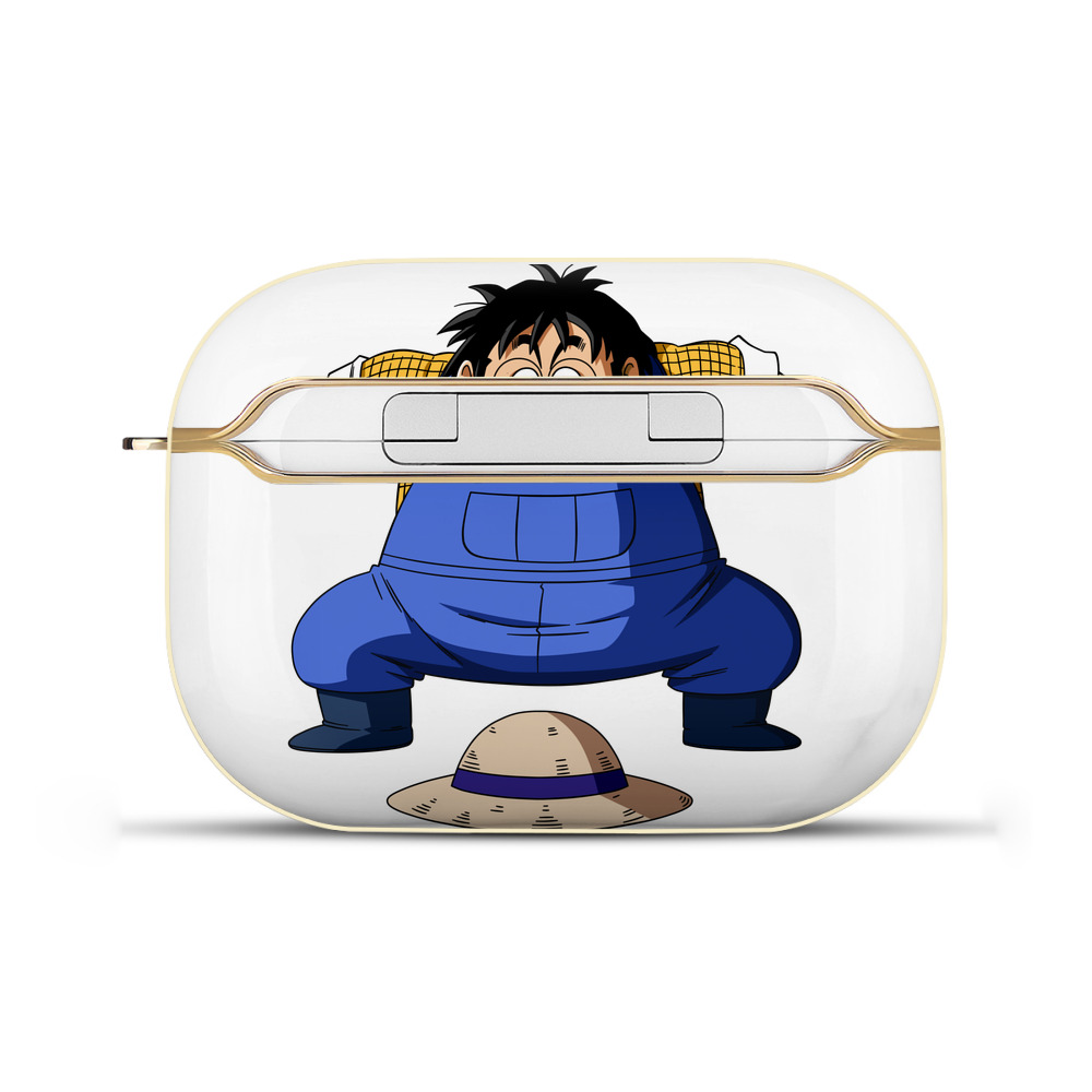 （画像用） ドラゴンボール DRAGON BALL 【AirPods Pro用】ハードシェル保護ケース｜耐衝撃・防指紋・カラビナ付き商品仕様