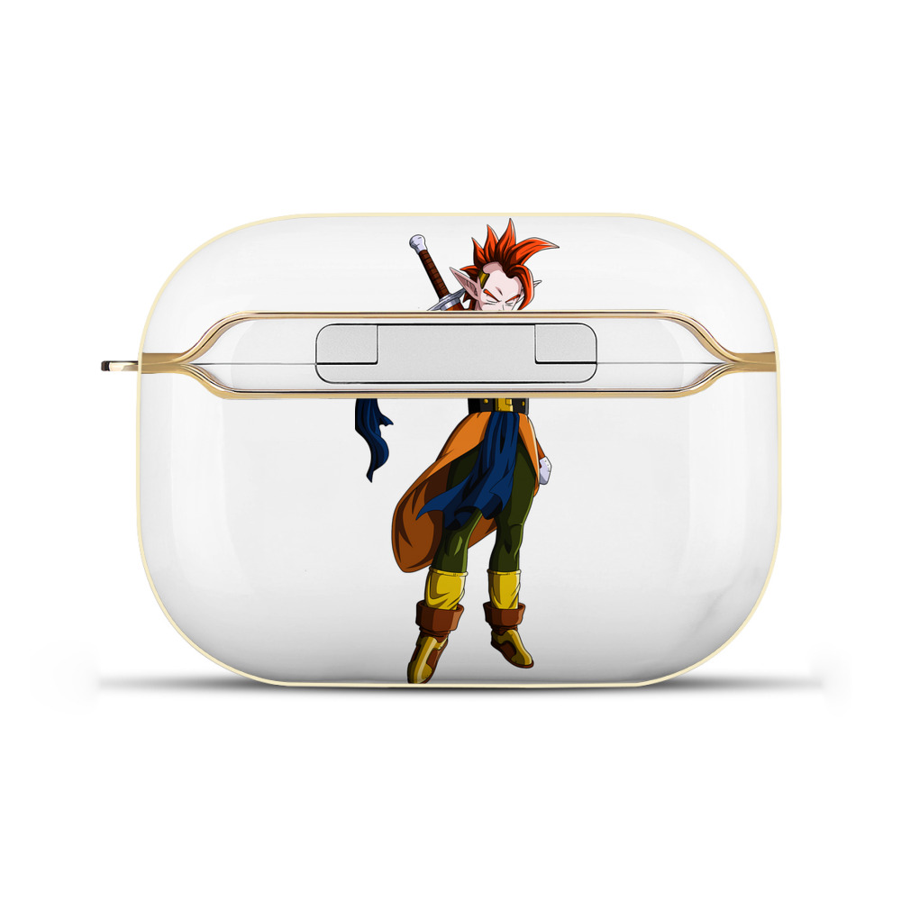 （画像用） ドラゴンボール DRAGON BALL 【AirPods Pro用】ハードシェル保護ケース｜耐衝撃・防指紋・カラビナ付き商品仕様
