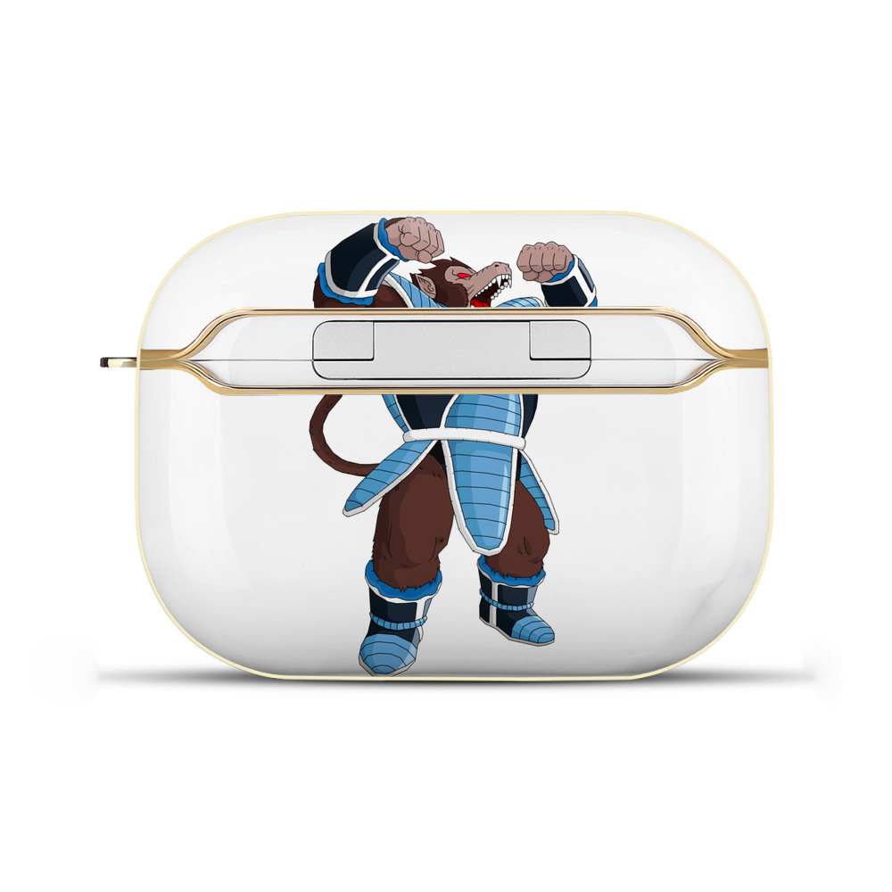 （画像用） ドラゴンボール DRAGON BALL 【AirPods Pro用】ハードシェル保護ケース｜耐衝撃・防指紋・カラビナ付き商品仕様