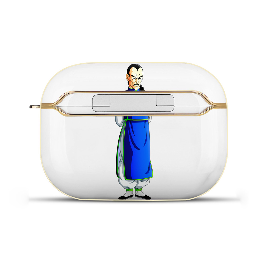 （画像用） ドラゴンボール DRAGON BALL 【AirPods Pro用】ハードシェル保護ケース｜耐衝撃・防指紋・カラビナ付き商品仕様