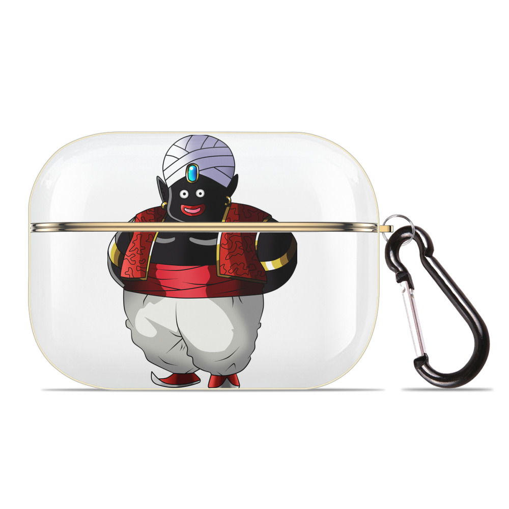 （画像用） ドラゴンボール DRAGON BALL 【AirPods Pro用】ハードシェル保護ケース｜耐衝撃・防指紋・カラビナ付き商品仕様