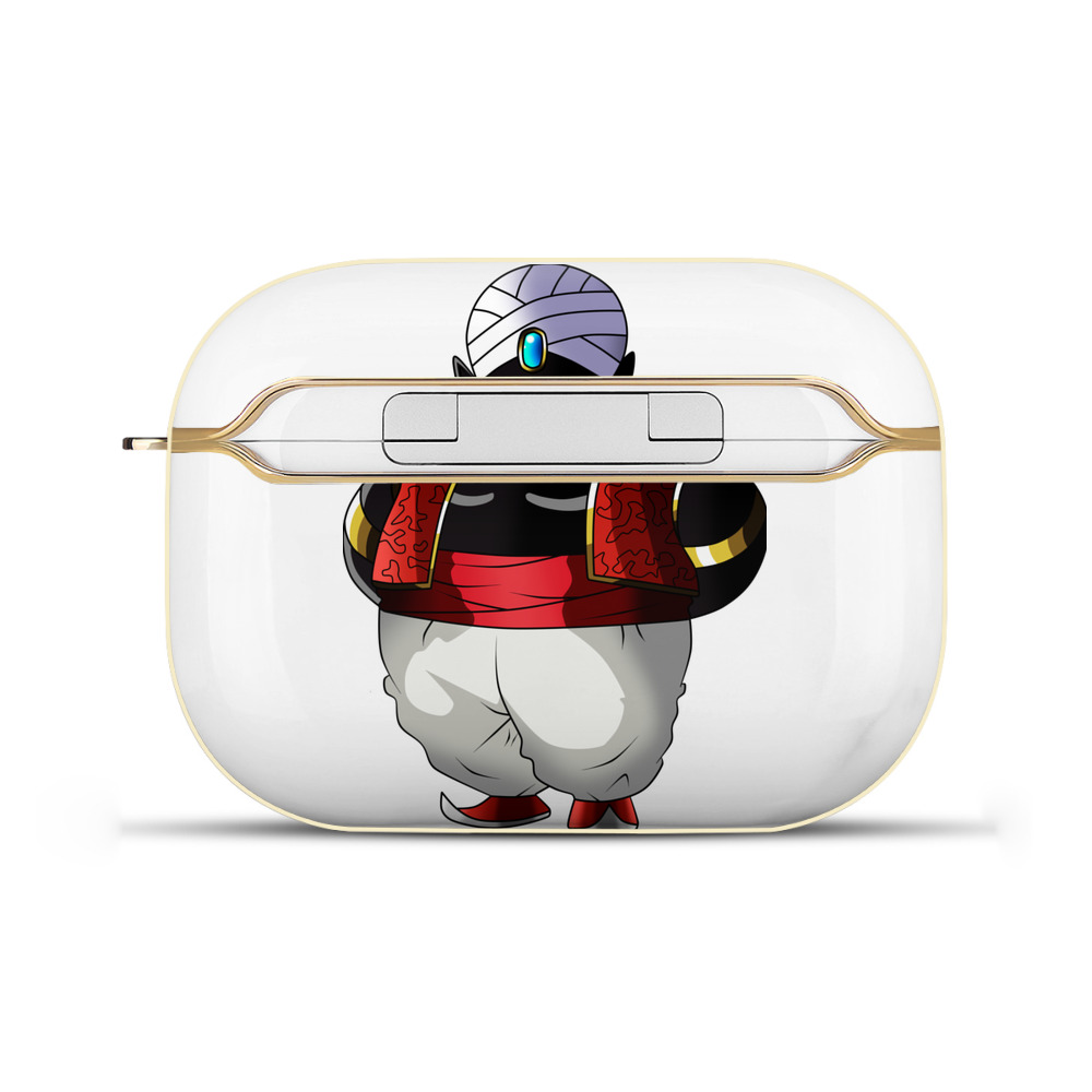 （画像用） ドラゴンボール DRAGON BALL 【AirPods Pro用】ハードシェル保護ケース｜耐衝撃・防指紋・カラビナ付き商品仕様