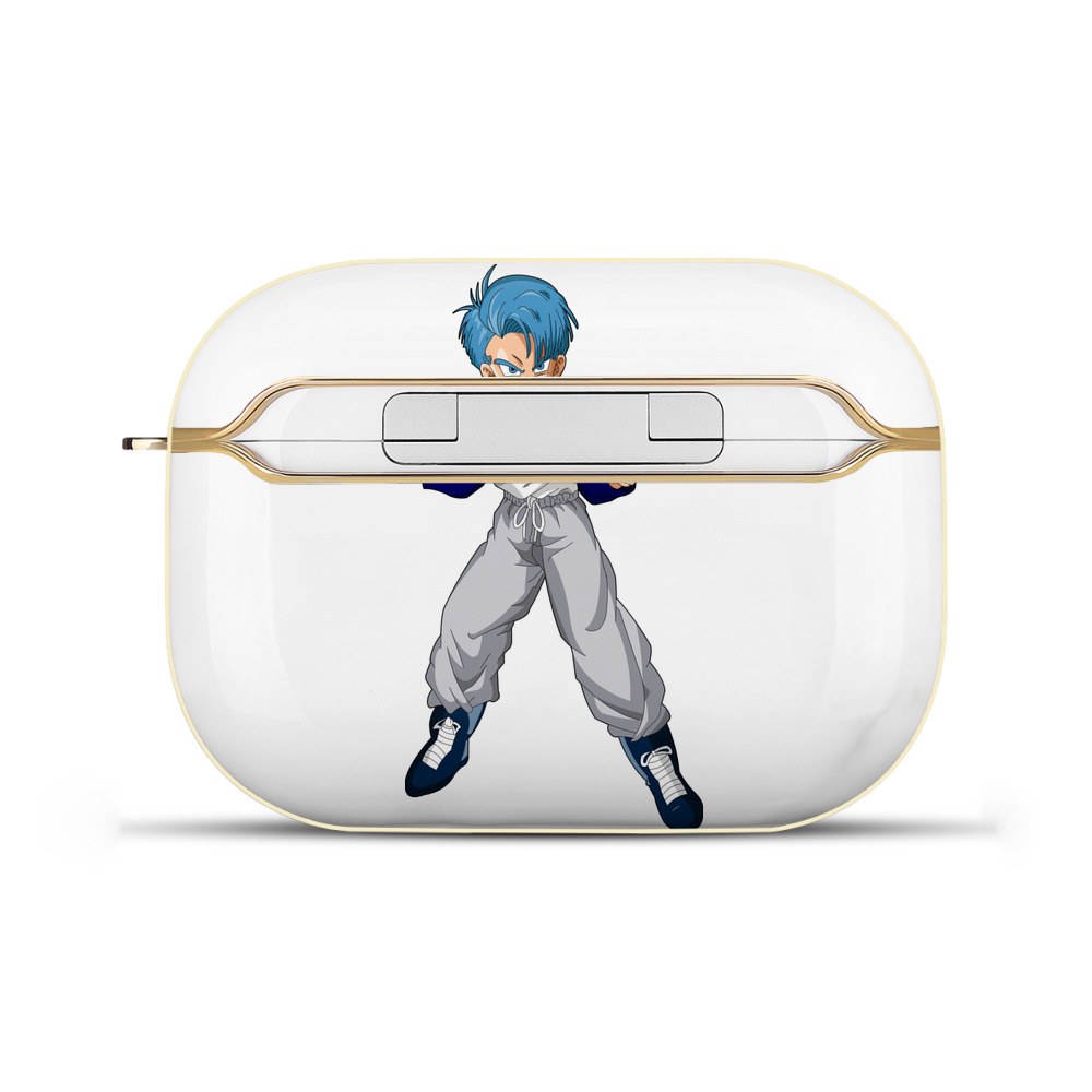 （画像用） ドラゴンボール DRAGON BALL 【AirPods Pro用】ハードシェル保護ケース｜耐衝撃・防指紋・カラビナ付き商品仕様