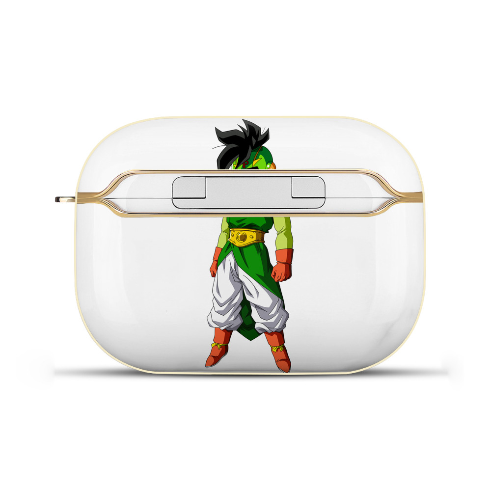 （画像用） ドラゴンボール DRAGON BALL 【AirPods Pro用】ハードシェル保護ケース｜耐衝撃・防指紋・カラビナ付き商品仕様
