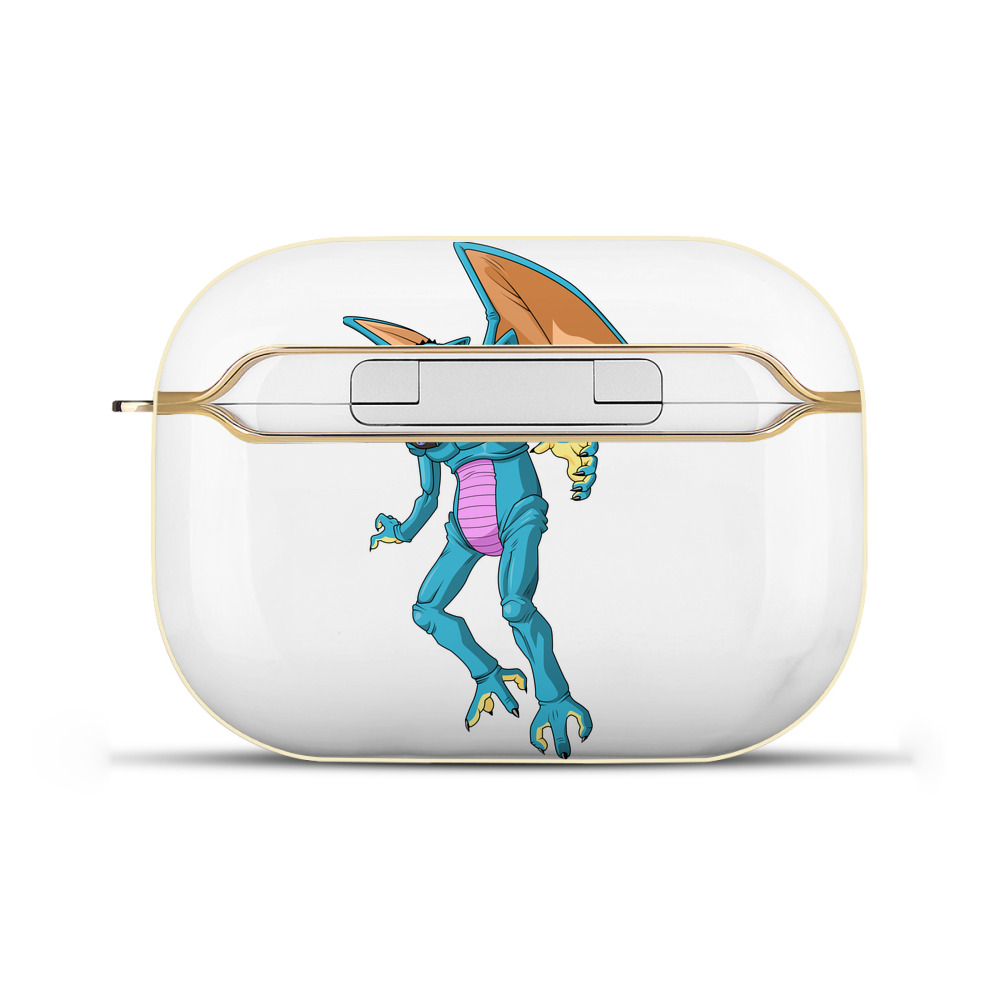 （画像用） ドラゴンボール DRAGON BALL 【AirPods Pro用】ハードシェル保護ケース｜耐衝撃・防指紋・カラビナ付き商品仕様