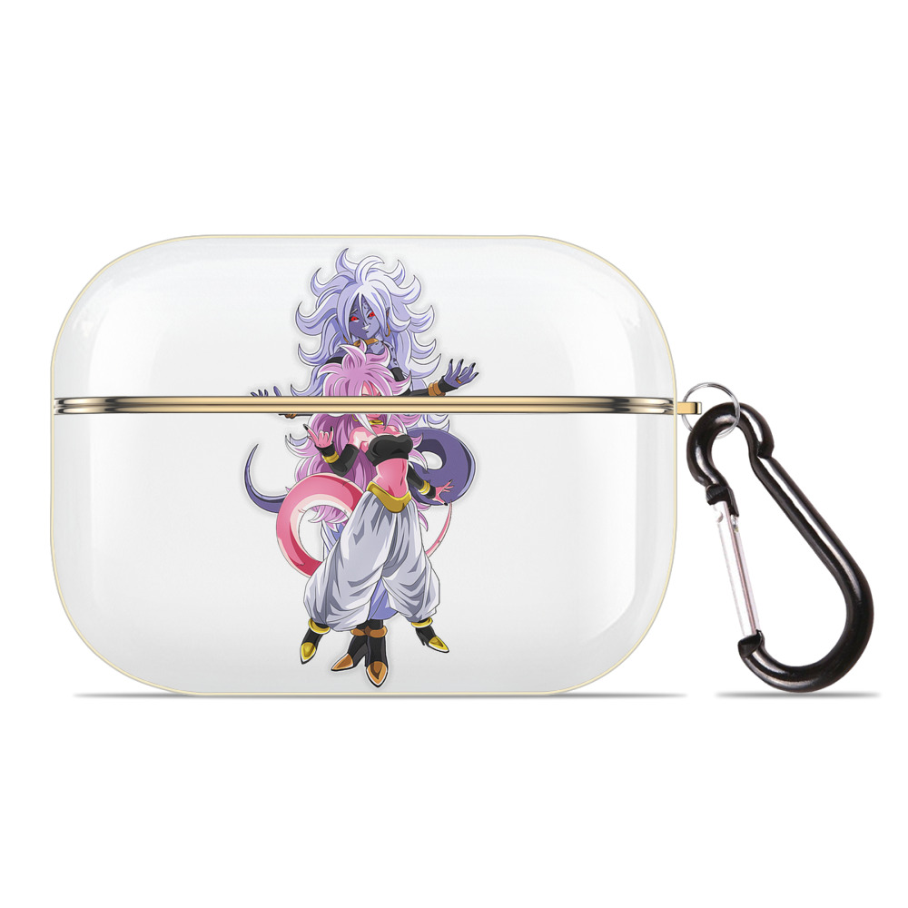 （画像用） ドラゴンボール DRAGON BALL 【AirPods Pro用】ハードシェル保護ケース｜耐衝撃・防指紋・カラビナ付き商品仕様