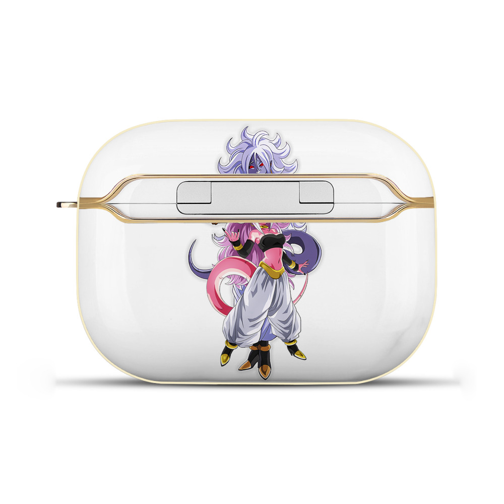 （画像用） ドラゴンボール DRAGON BALL 【AirPods Pro用】ハードシェル保護ケース｜耐衝撃・防指紋・カラビナ付き商品仕様