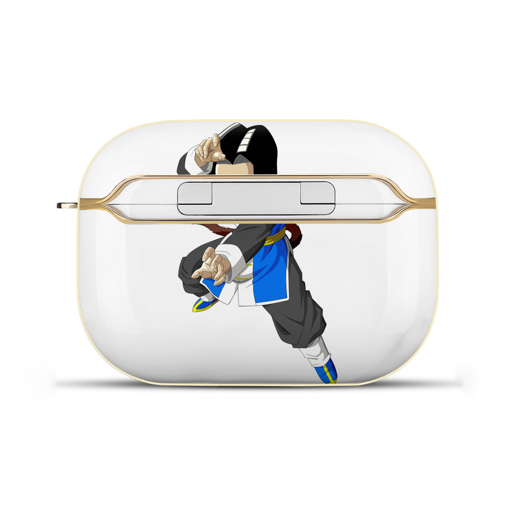 （画像用） ドラゴンボール DRAGON BALL 【AirPods Pro用】ハードシェル保護ケース｜耐衝撃・防指紋・カラビナ付き商品仕様