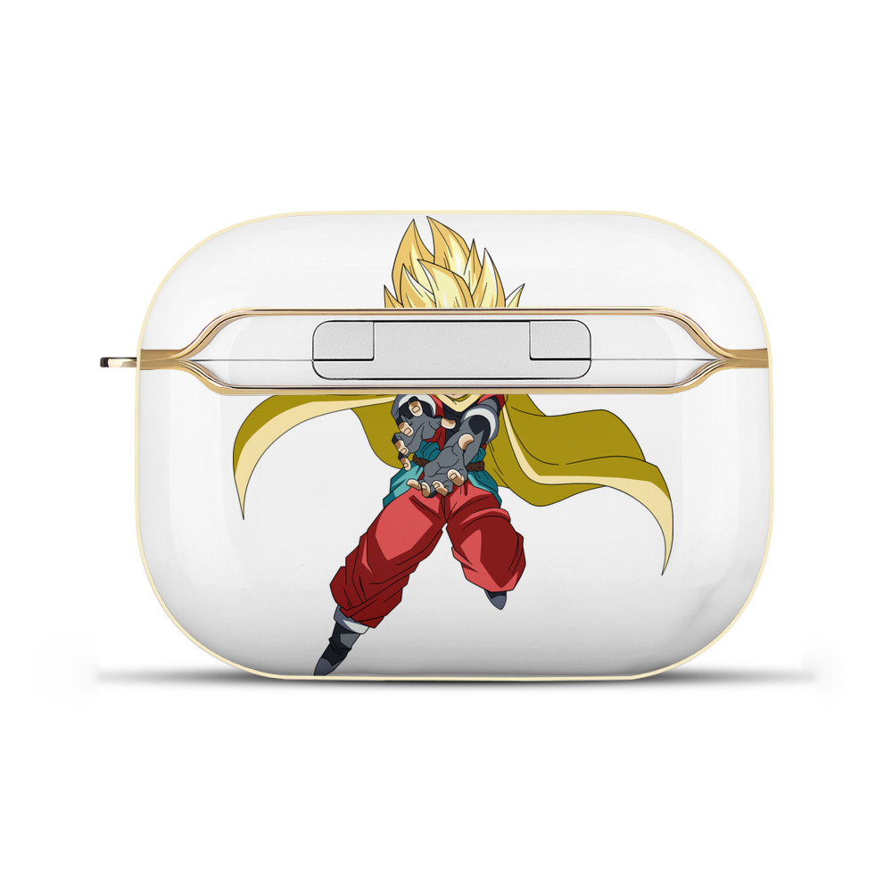 （画像用） ドラゴンボール DRAGON BALL 【AirPods Pro用】ハードシェル保護ケース｜耐衝撃・防指紋・カラビナ付き商品仕様