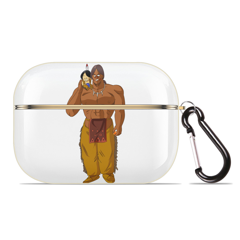 （画像用） ドラゴンボール DRAGON BALL 【AirPods Pro用】ハードシェル保護ケース｜耐衝撃・防指紋・カラビナ付き商品仕様