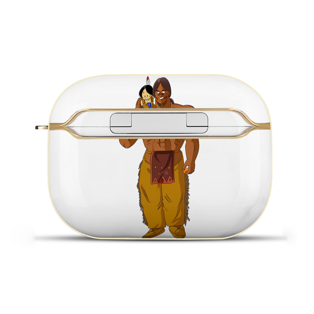 （画像用） ドラゴンボール DRAGON BALL 【AirPods Pro用】ハードシェル保護ケース｜耐衝撃・防指紋・カラビナ付き商品仕様
