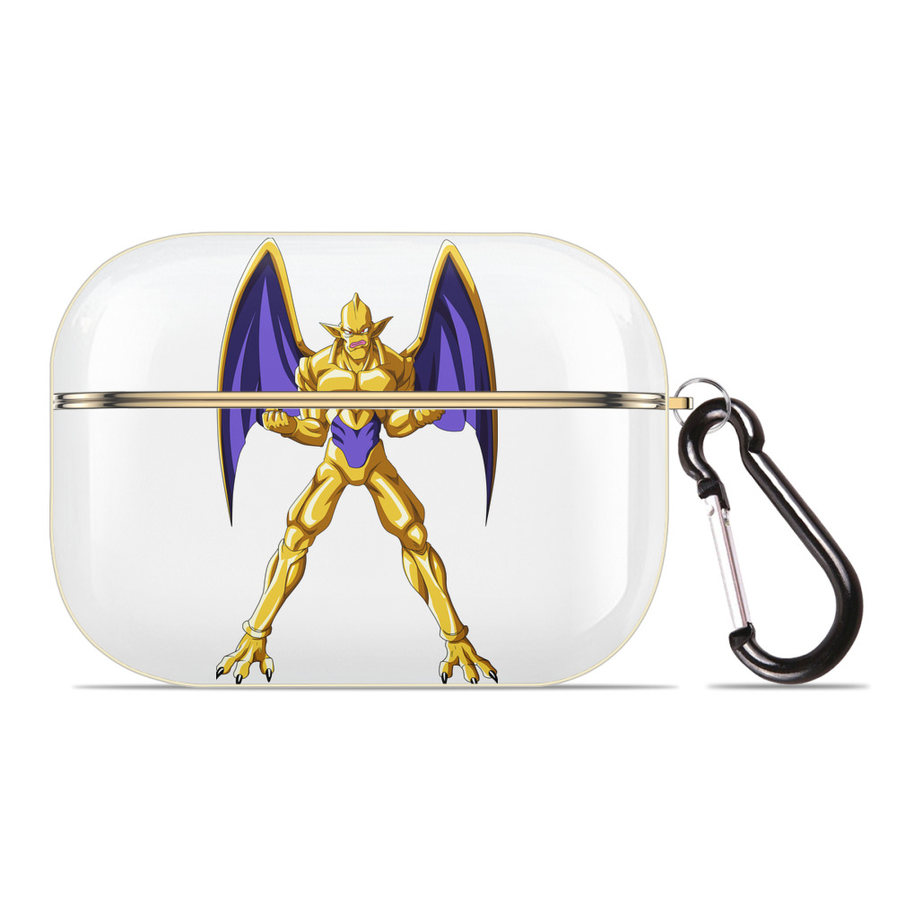 （画像用） ドラゴンボール DRAGON BALL 【AirPods Pro用】ハードシェル保護ケース｜耐衝撃・防指紋・カラビナ付き商品仕様