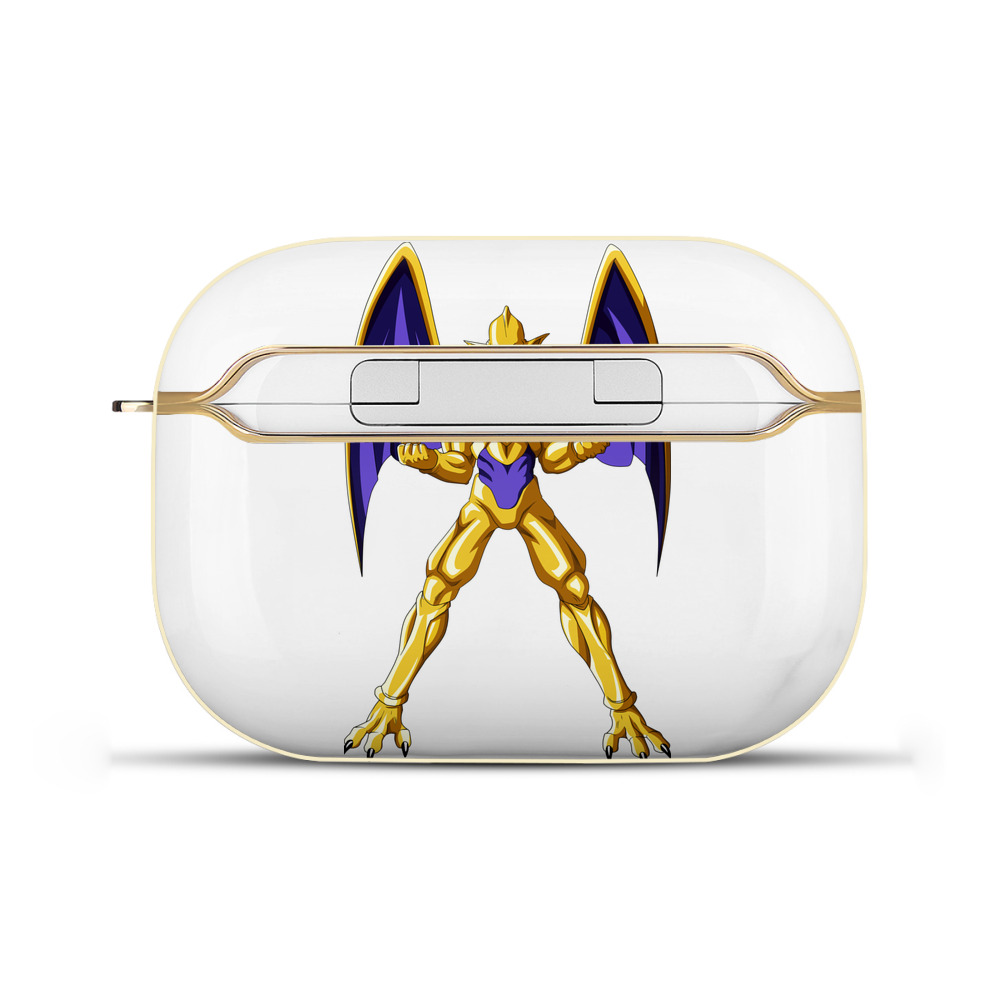（画像用） ドラゴンボール DRAGON BALL 【AirPods Pro用】ハードシェル保護ケース｜耐衝撃・防指紋・カラビナ付き商品仕様