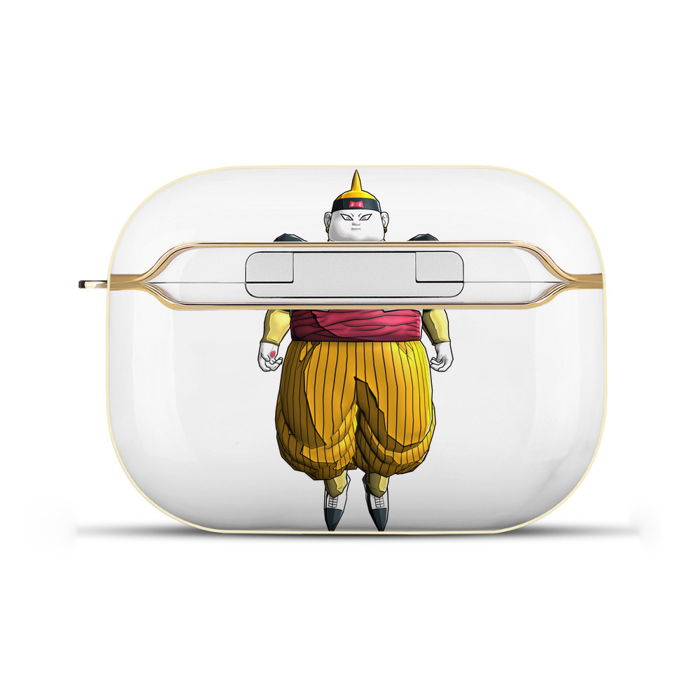 （画像用） ドラゴンボール DRAGON BALL 【AirPods Pro用】ハードシェル保護ケース｜耐衝撃・防指紋・カラビナ付き商品仕様