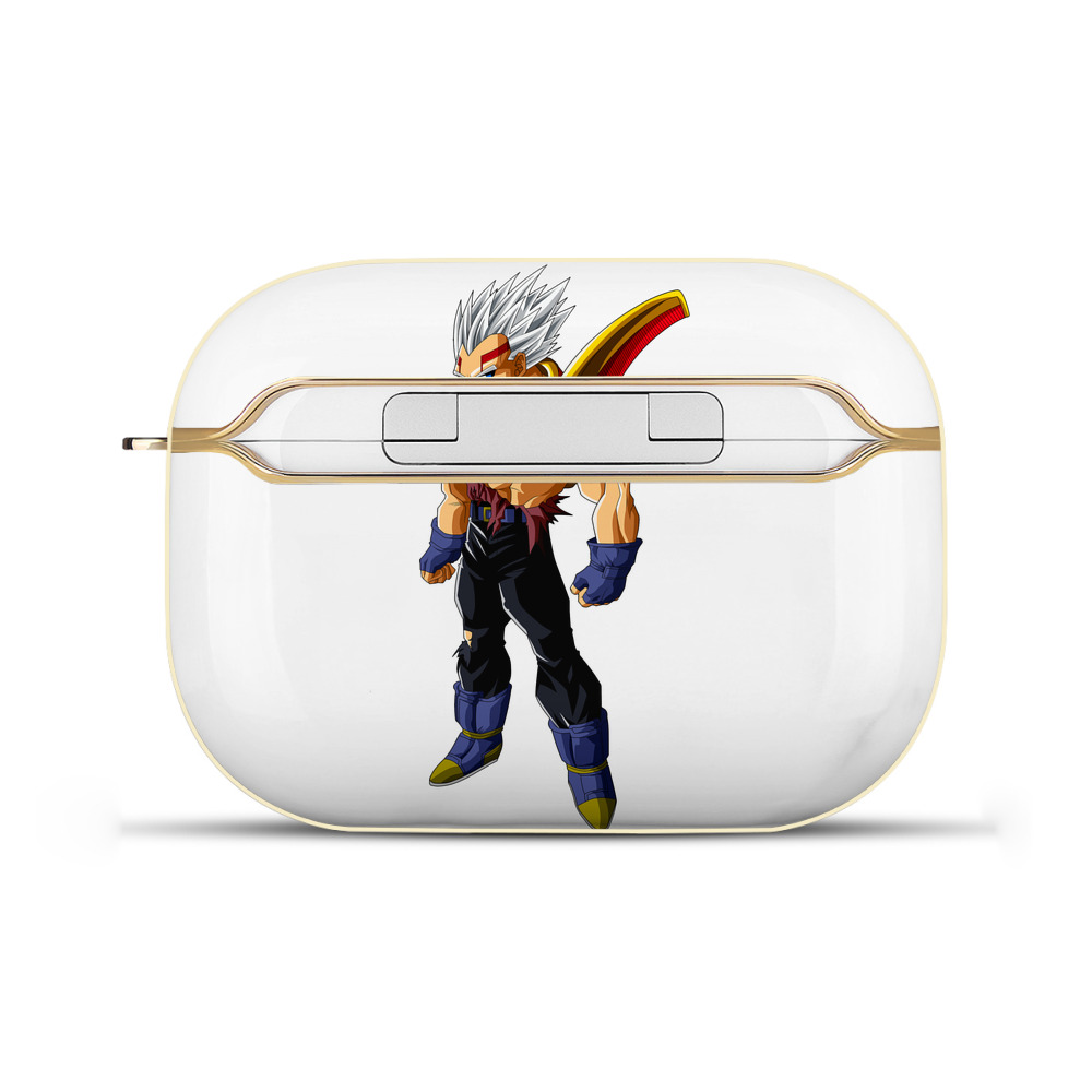 （画像用） ドラゴンボール DRAGON BALL 【AirPods Pro用】ハードシェル保護ケース｜耐衝撃・防指紋・カラビナ付き商品仕様