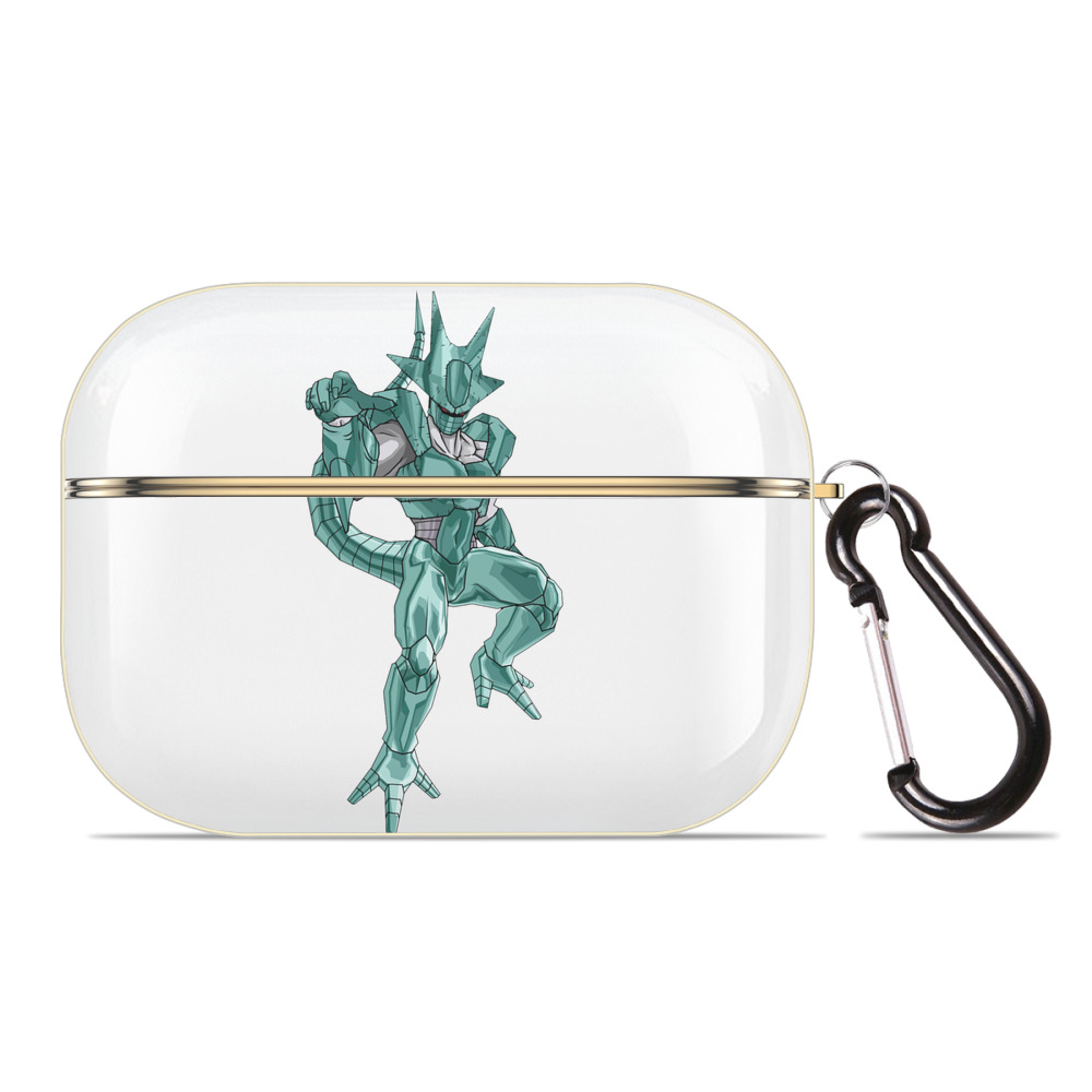 （画像用） ドラゴンボール DRAGON BALL 【AirPods Pro用】ハードシェル保護ケース｜耐衝撃・防指紋・カラビナ付き商品仕様