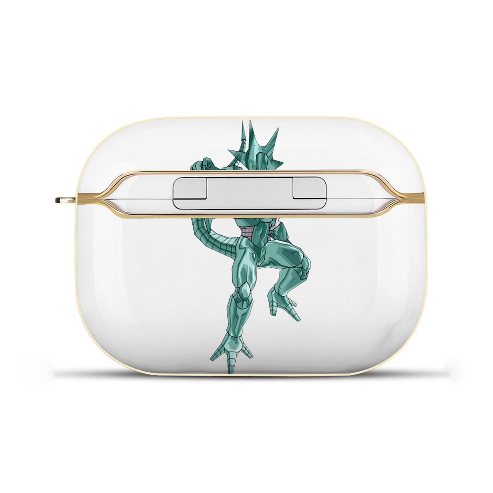 （画像用） ドラゴンボール DRAGON BALL 【AirPods Pro用】ハードシェル保護ケース｜耐衝撃・防指紋・カラビナ付き商品仕様