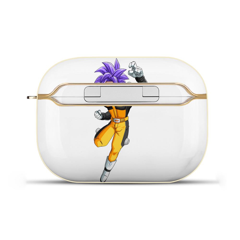 （画像用） ドラゴンボール DRAGON BALL 【AirPods Pro用】ハードシェル保護ケース｜耐衝撃・防指紋・カラビナ付き商品仕様