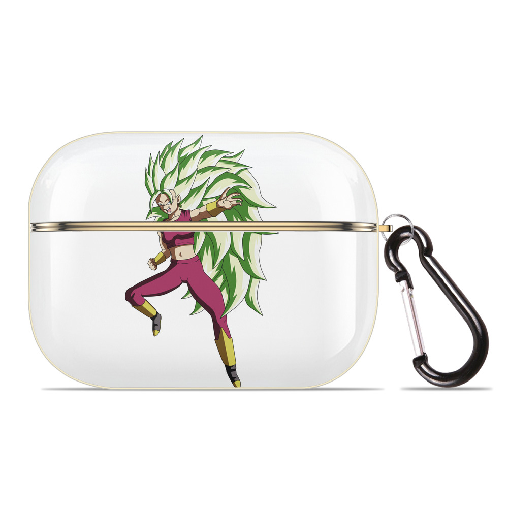 （画像用） ドラゴンボール DRAGON BALL 【AirPods Pro用】ハードシェル保護ケース｜耐衝撃・防指紋・カラビナ付き商品仕様