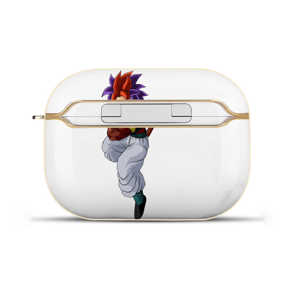 （画像用） ドラゴンボール DRAGON BALL 【AirPods Pro用】ハードシェル保護ケース｜耐衝撃・防指紋・カラビナ付き商品仕様