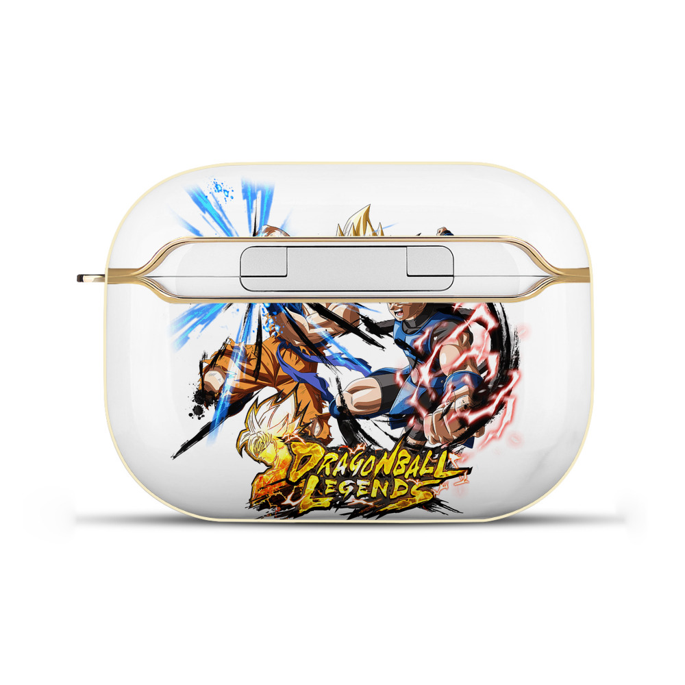 （画像用） ドラゴンボール DRAGON BALL 【AirPods Pro用】ハードシェル保護ケース｜耐衝撃・防指紋・カラビナ付き商品仕様