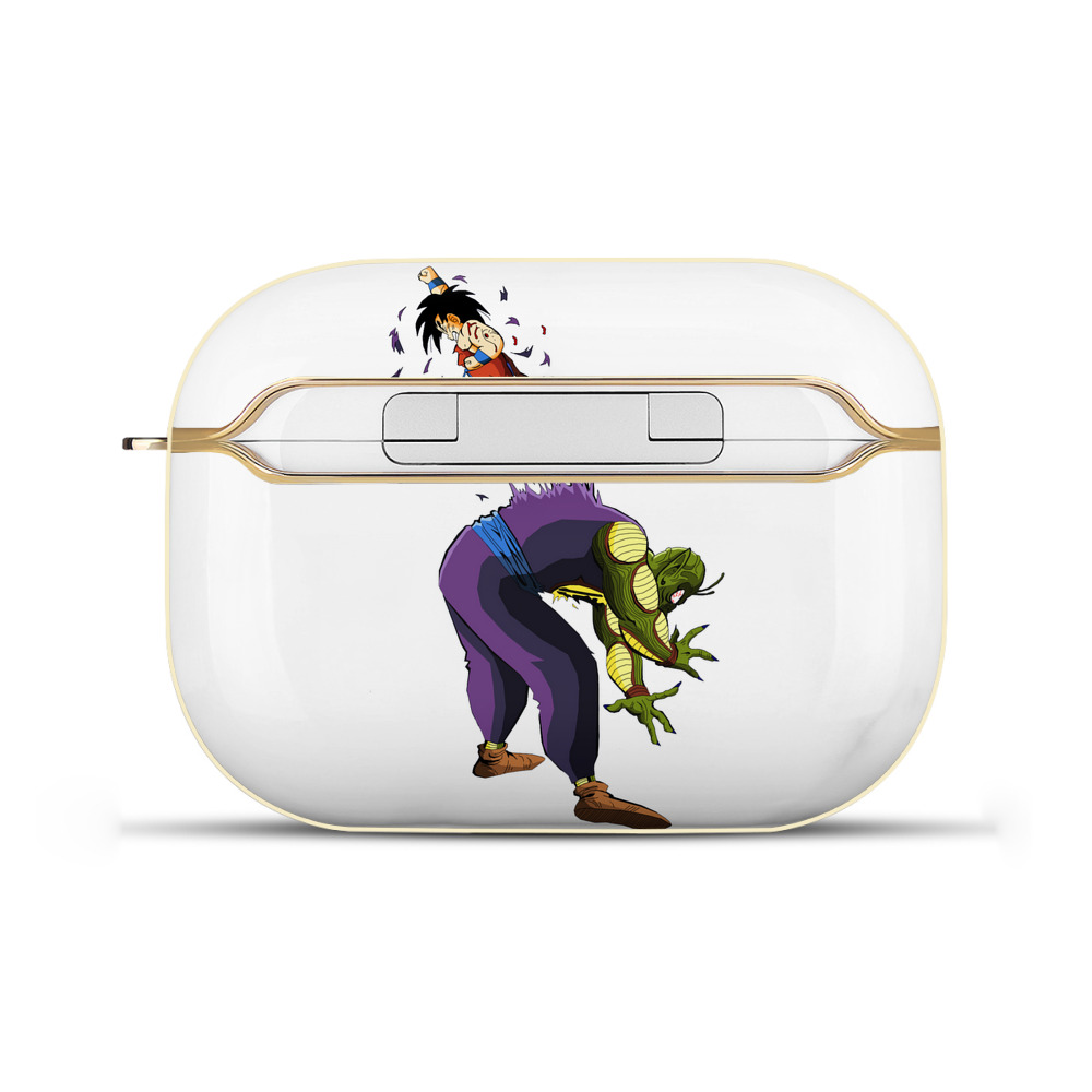 （画像用） ドラゴンボール DRAGON BALL 【AirPods Pro用】ハードシェル保護ケース｜耐衝撃・防指紋・カラビナ付き商品仕様