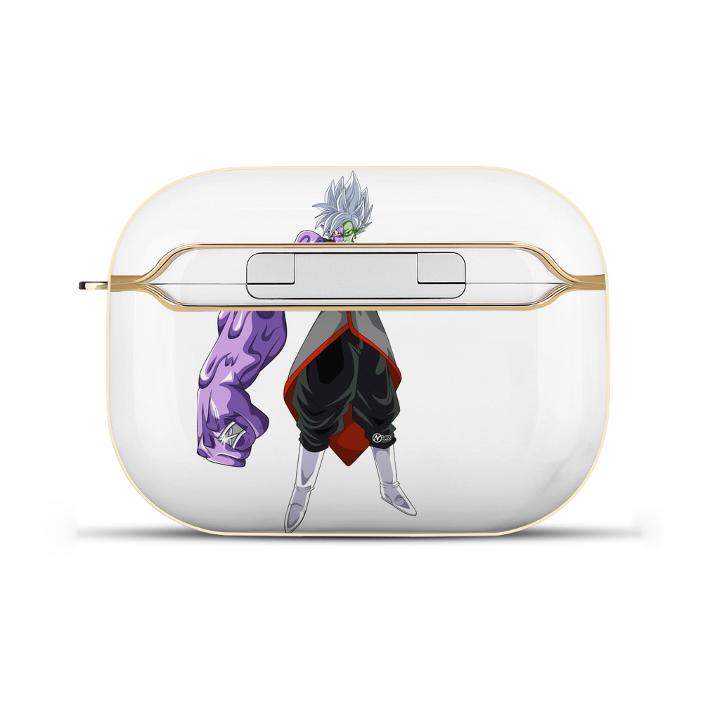 （画像用） ドラゴンボール DRAGON BALL 【AirPods Pro用】ハードシェル保護ケース｜耐衝撃・防指紋・カラビナ付き商品仕様