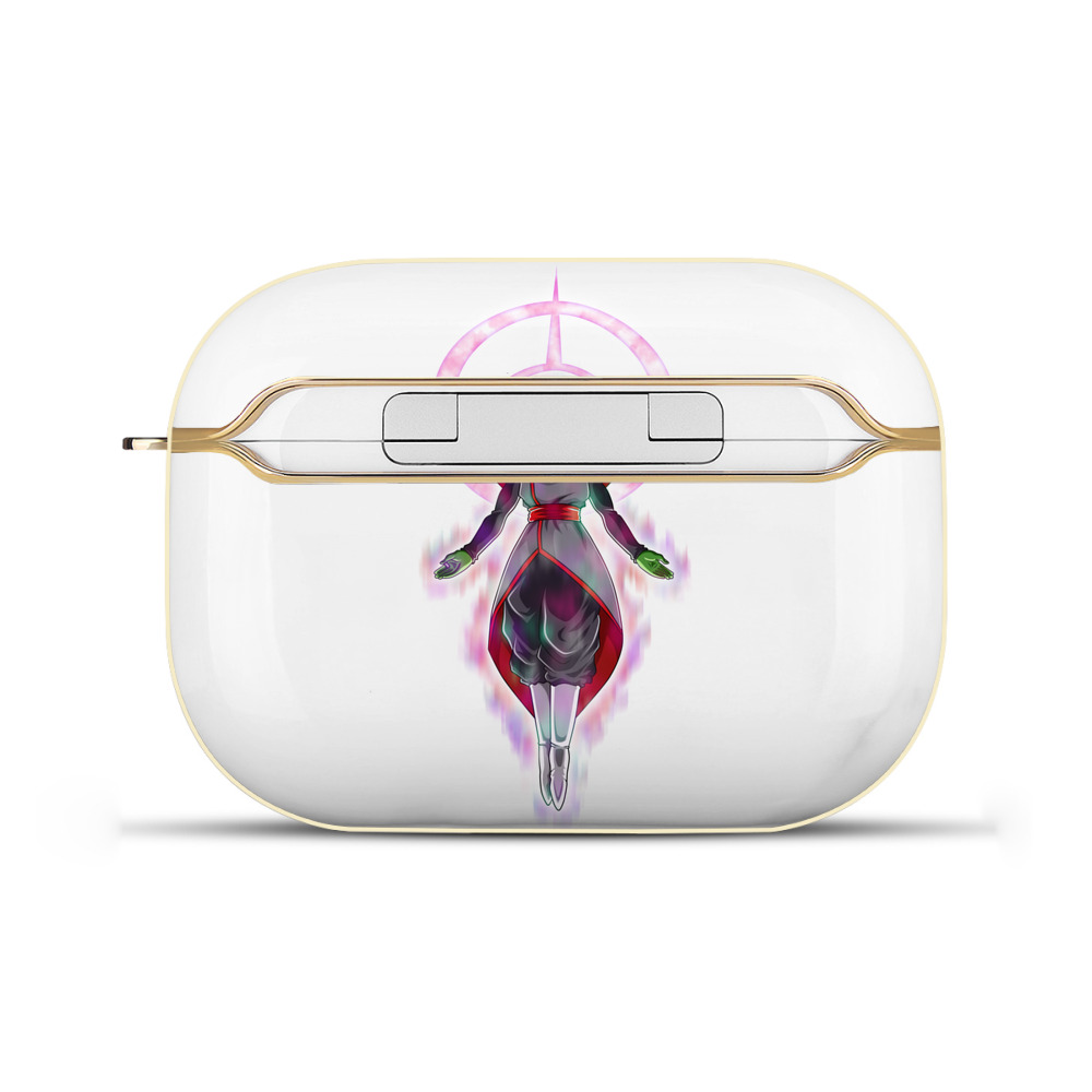 （画像用） ドラゴンボール DRAGON BALL 【AirPods Pro用】ハードシェル保護ケース｜耐衝撃・防指紋・カラビナ付き商品仕様