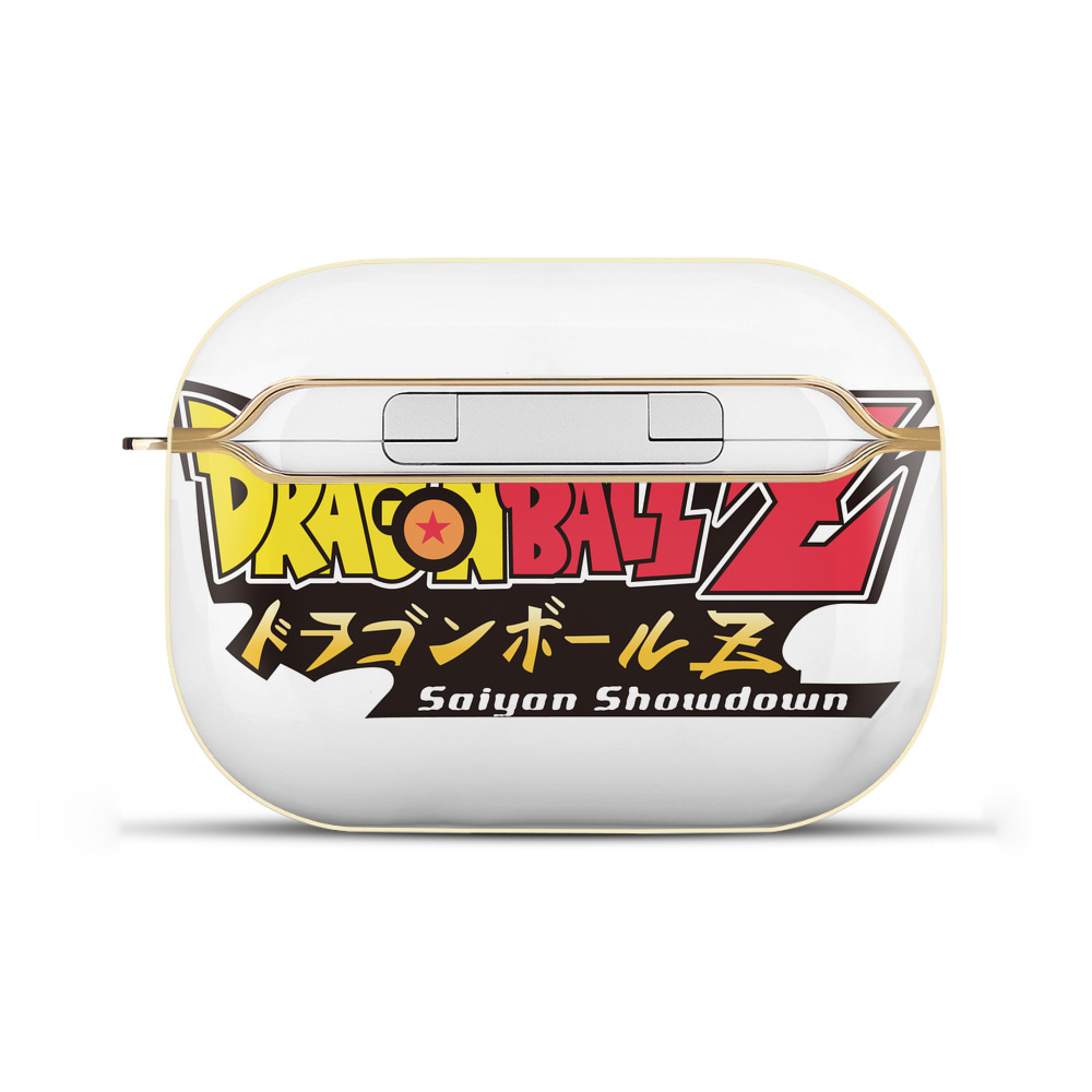 （画像用） ドラゴンボール DRAGON BALL 【AirPods Pro用】ハードシェル保護ケース｜耐衝撃・防指紋・カラビナ付き商品仕様