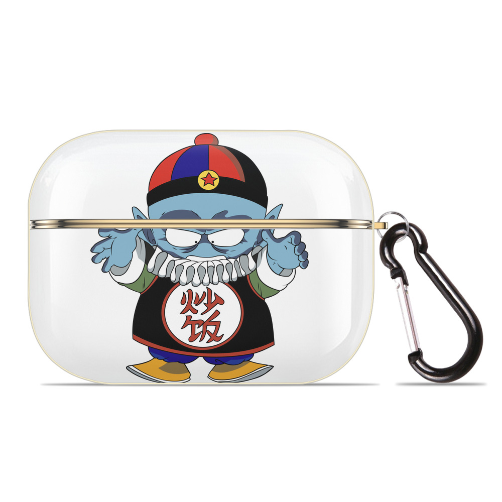 （画像用） ドラゴンボール DRAGON BALL 【AirPods Pro用】ハードシェル保護ケース｜耐衝撃・防指紋・カラビナ付き商品仕様