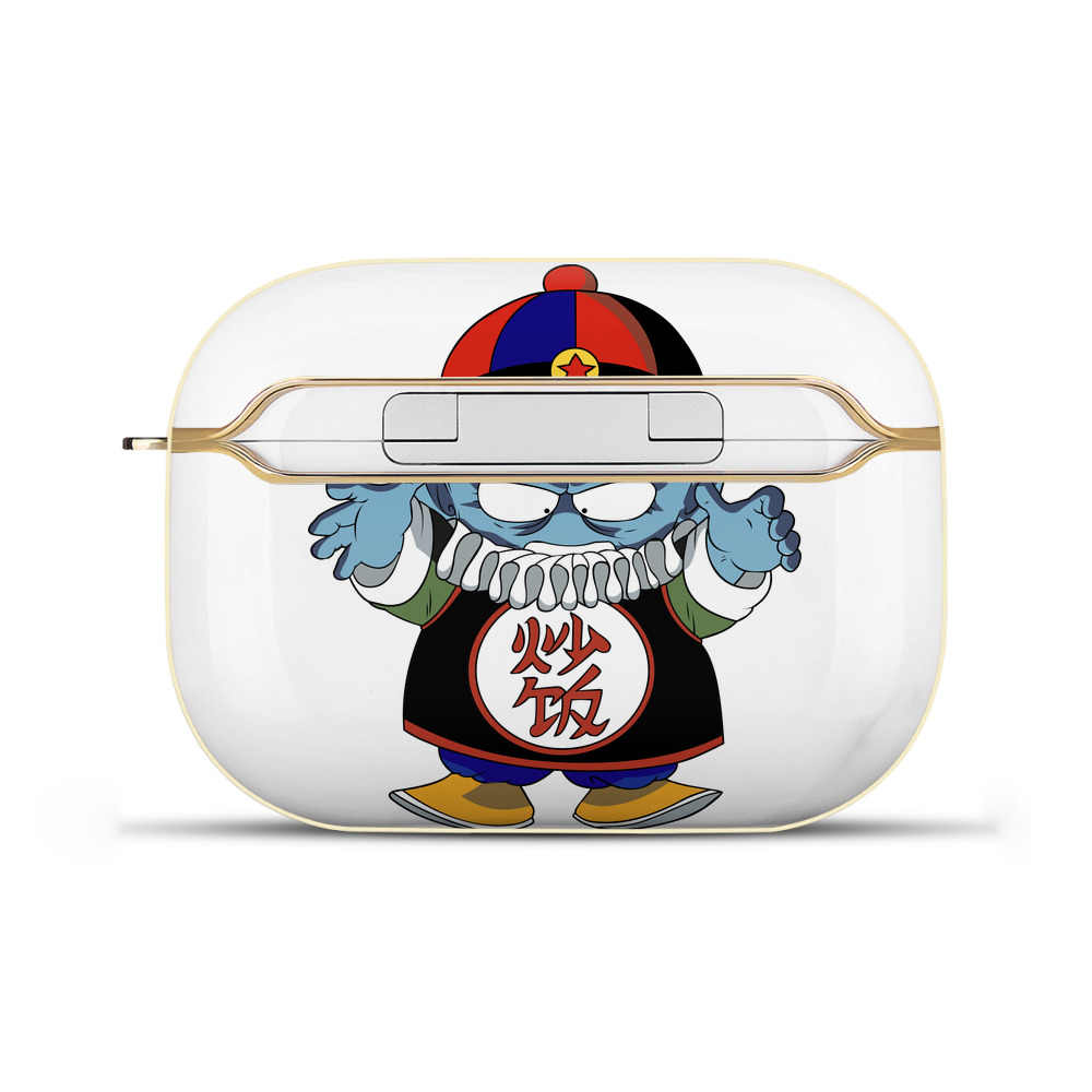 （画像用） ドラゴンボール DRAGON BALL 【AirPods Pro用】ハードシェル保護ケース｜耐衝撃・防指紋・カラビナ付き商品仕様