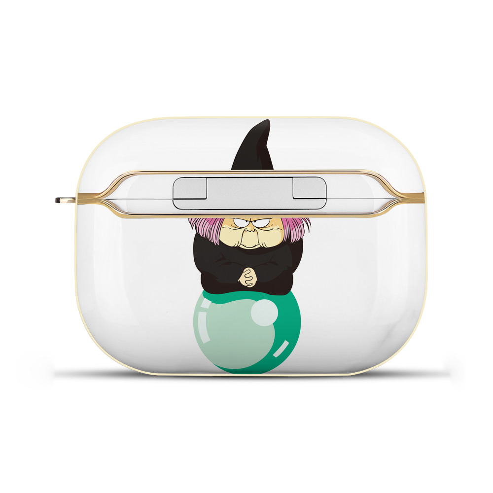 （画像用） ドラゴンボール DRAGON BALL 【AirPods Pro用】ハードシェル保護ケース｜耐衝撃・防指紋・カラビナ付き商品仕様