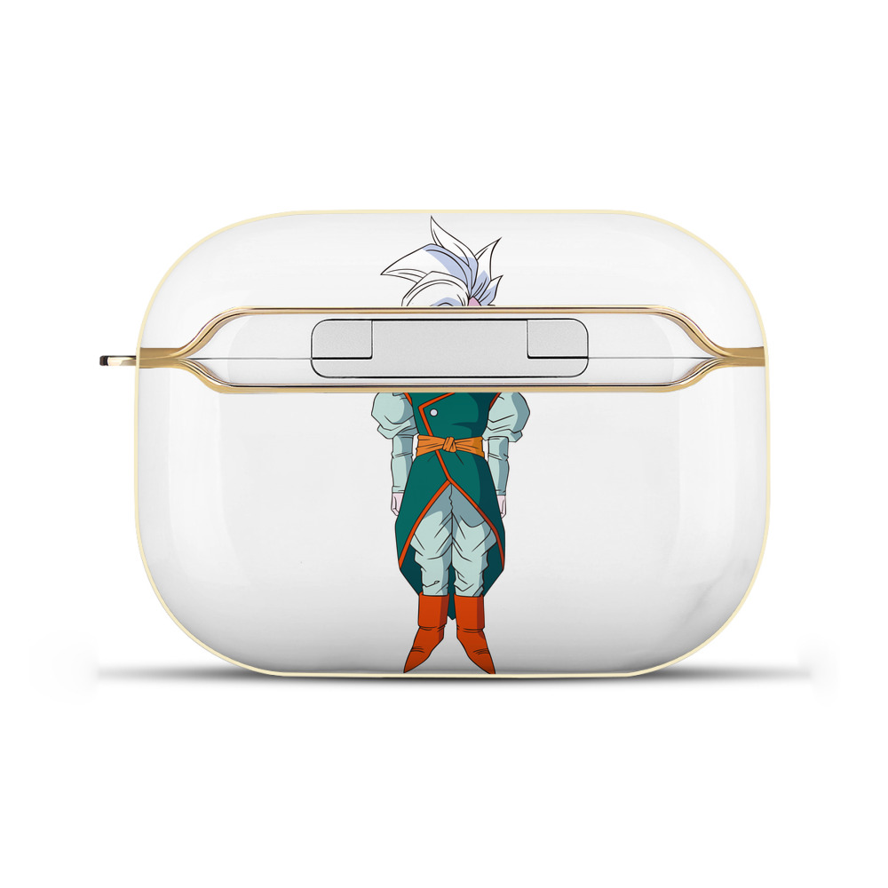 （画像用） ドラゴンボール DRAGON BALL 【AirPods Pro用】ハードシェル保護ケース｜耐衝撃・防指紋・カラビナ付き商品仕様