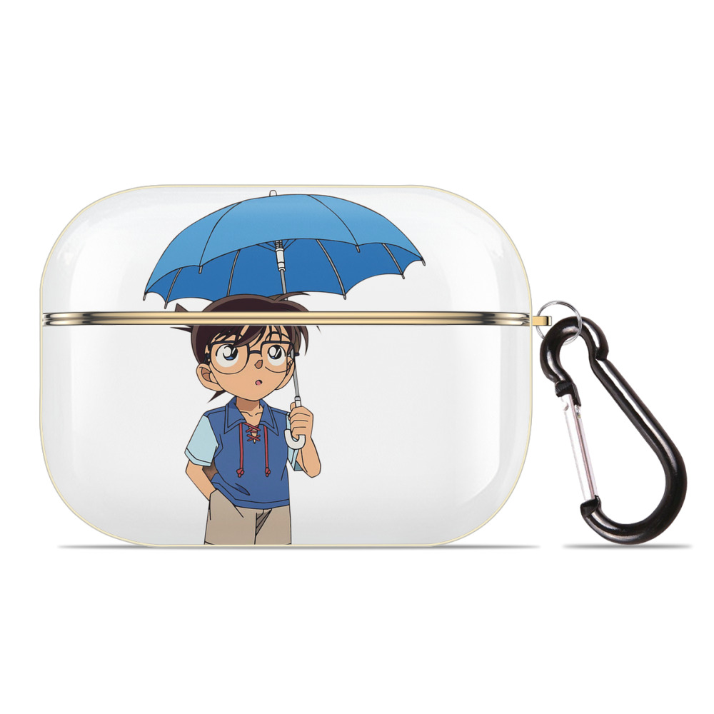 （画像用） ドラゴンボール DRAGON BALL 【AirPods Pro用】ハードシェル保護ケース｜耐衝撃・防指紋・カラビナ付き商品仕様