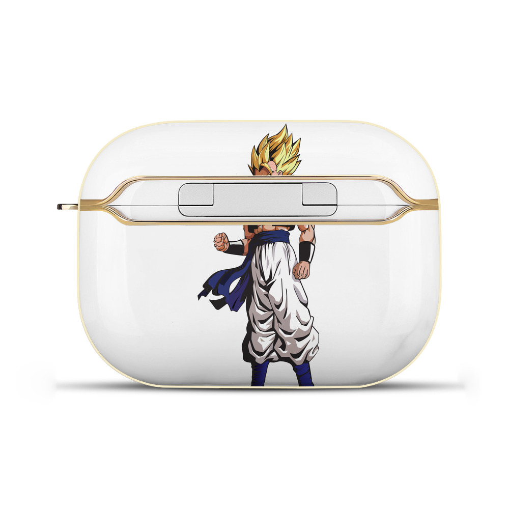 （画像用） ドラゴンボール DRAGON BALL 【AirPods Pro用】ハードシェル保護ケース｜耐衝撃・防指紋・カラビナ付き商品仕様
