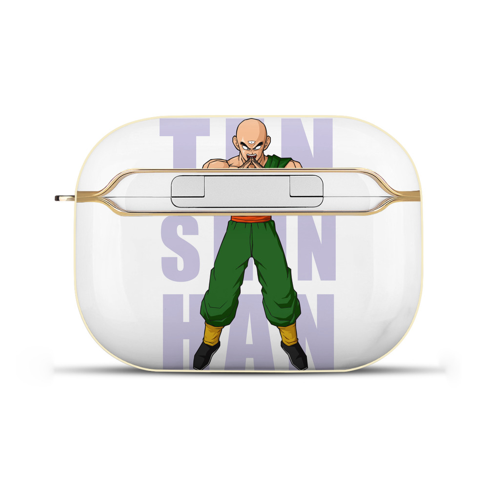 （画像用） ドラゴンボール DRAGON BALL 【AirPods Pro用】ハードシェル保護ケース｜耐衝撃・防指紋・カラビナ付き商品仕様