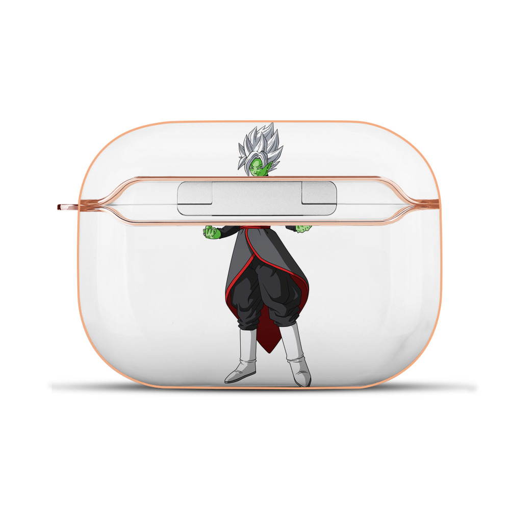 （画像用） ドラゴンボール ベジット DRAGON BALL Vegetto 【AirPods Pro用】ハードシェル保護ケース｜耐衝撃・防指紋・カラビナ付き商品仕様